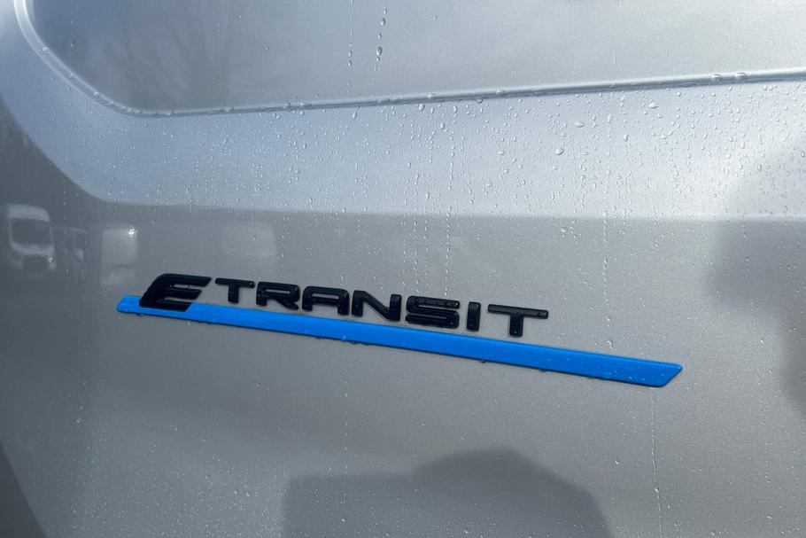 Used FORD TRANSIT ET25FZP 19