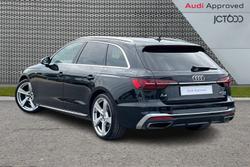 AUDI A4 Avant Photo 3