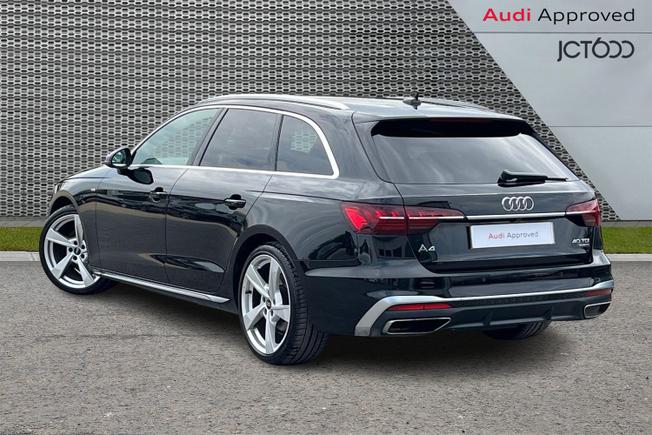 AUDI A4 Avant Photo 3