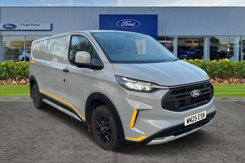 Used Ford TRANSIT CUSTOM WM25ESN 1