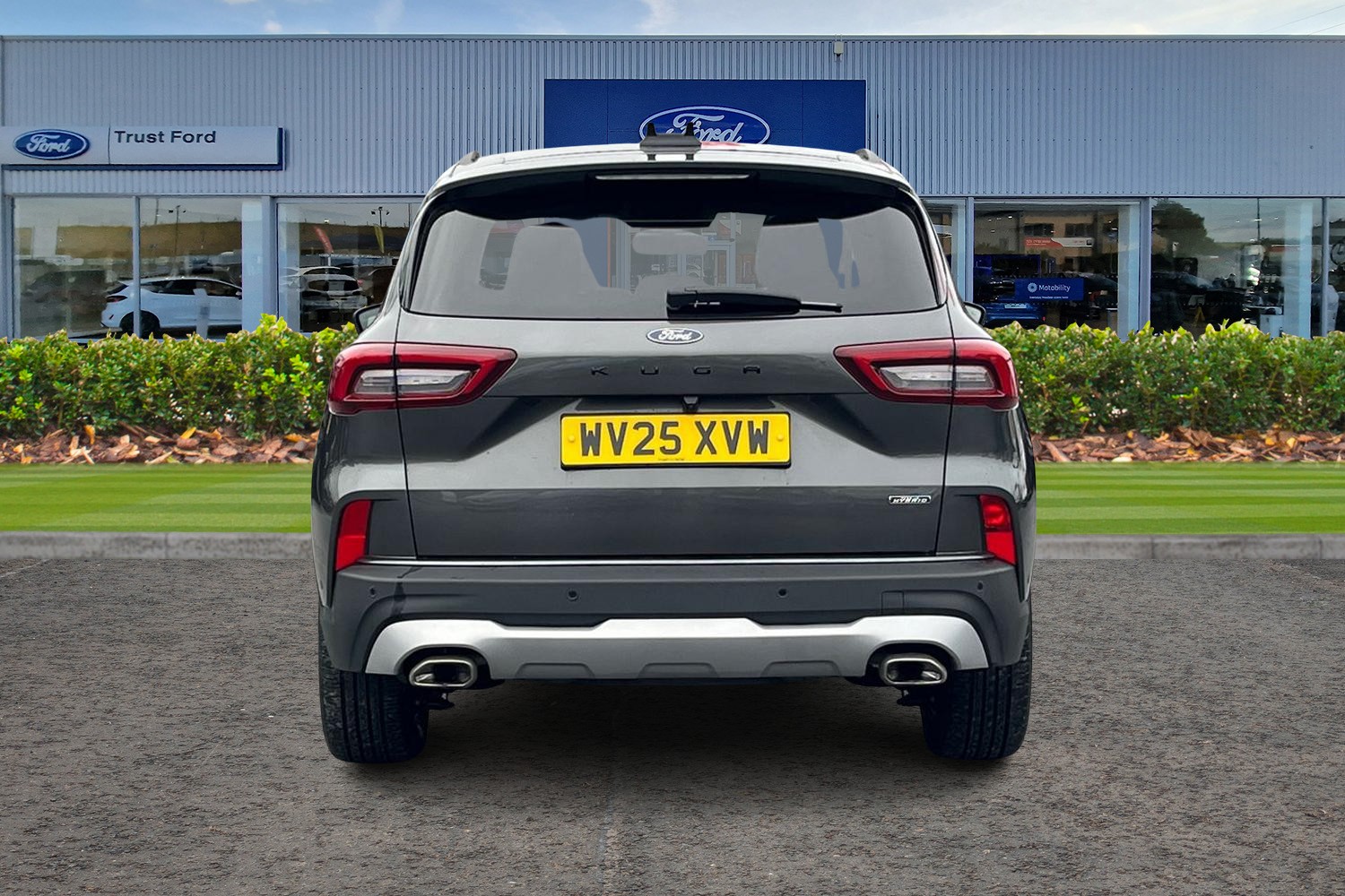 Ford KUGA Photo 6