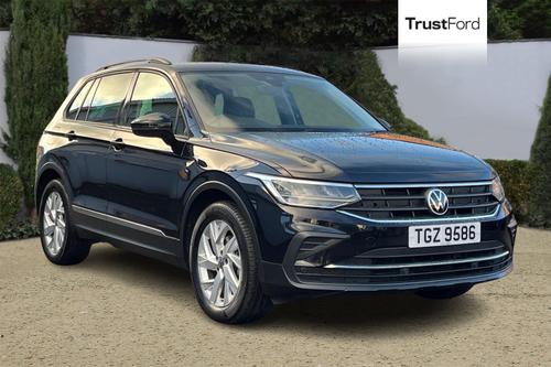 Used Volkswagen TIGUAN TGZ9586 1