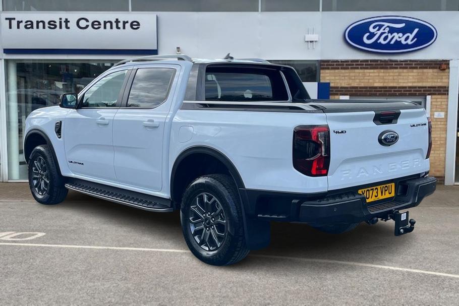 Used FORD RANGER YO73VPU 2