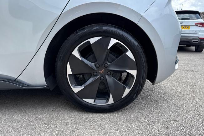 CUPRA Born Photo 24