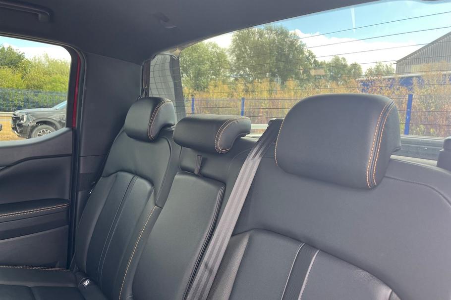 Used Ford RANGER WV75XVS 11