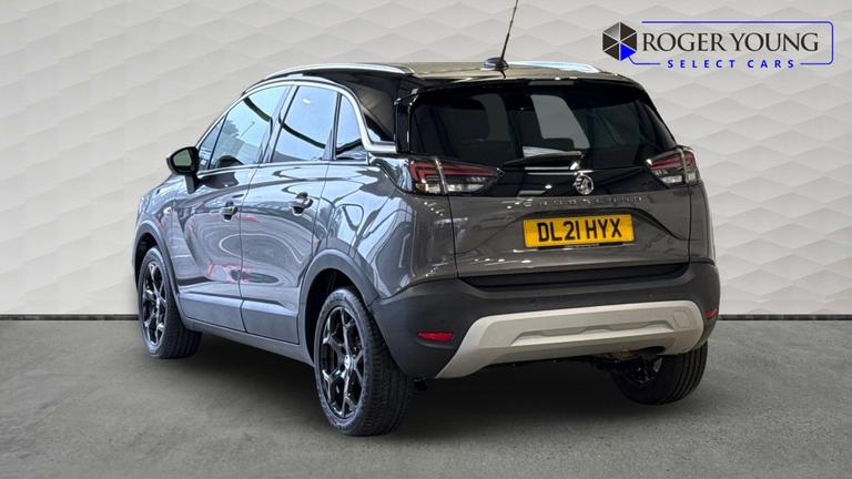 Used Vauxhall Crossland DL21HYX 2