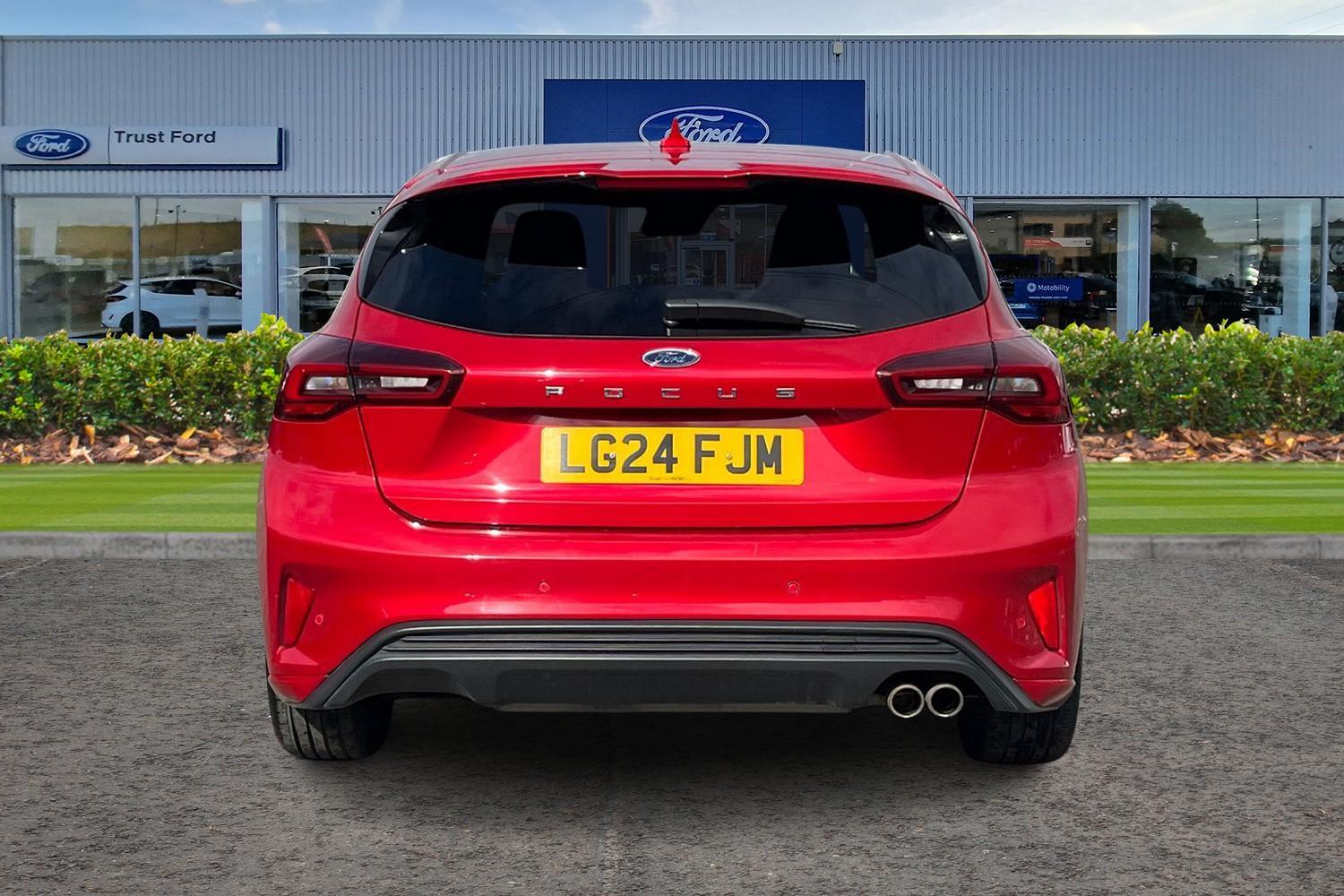 Ford FOCUS Photo 6