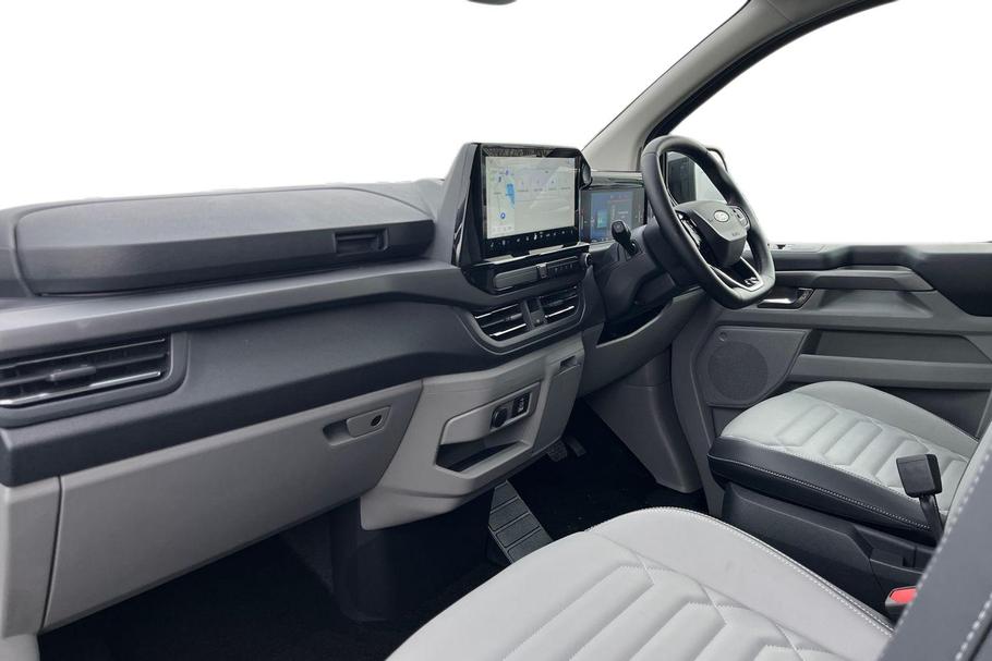 Used Ford E-TOURNEO CUSTOM YP75HFN 4