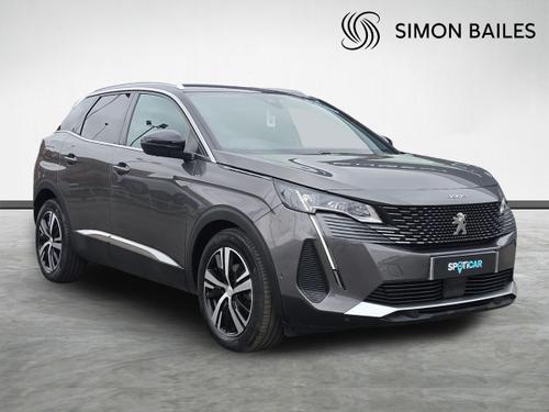 Used Peugeot 3008 NV21OPE 1