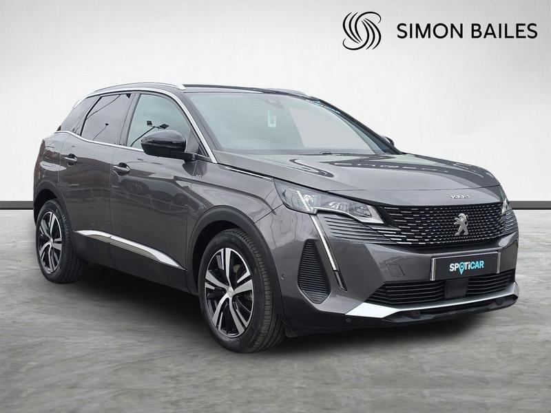 Used Peugeot 3008 NV21OPE 1