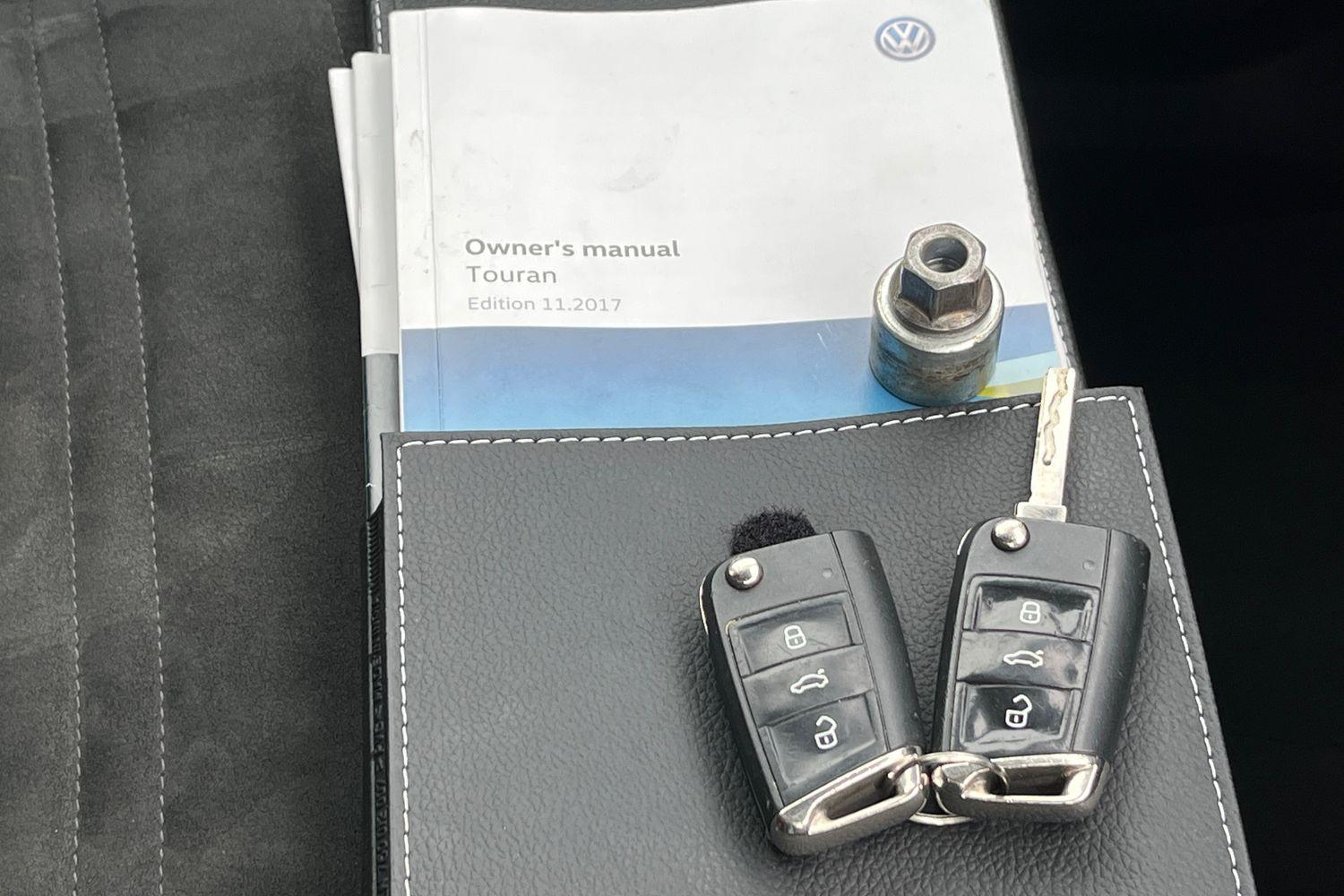 Volkswagen TOURAN Photo 21