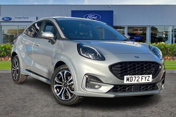 Used Ford PUMA MD72FYZ