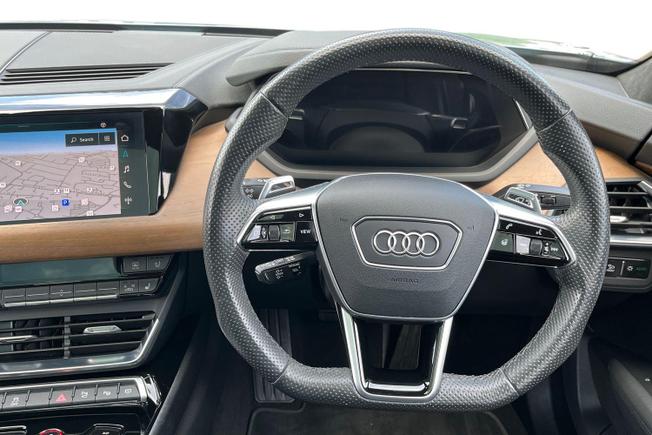 Audi E-Tron Gt Photo 11