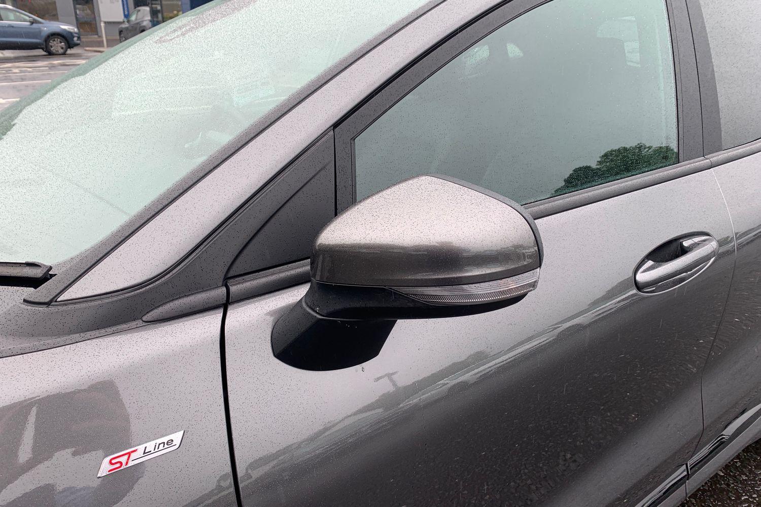 2023 Ford Puma 1.0T 125PS ST-Line X in Magnetic Grey with 41K - vehicle photo 8 for sale on PureCar
