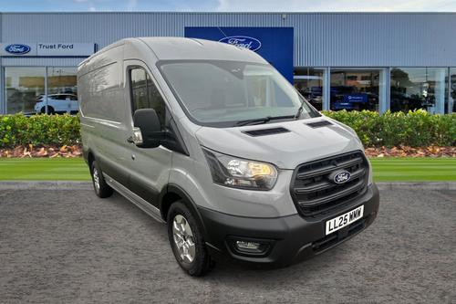 Used Ford TRANSIT LL25WMW 1