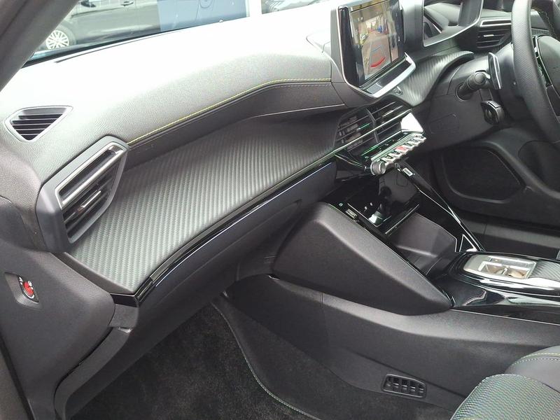 Used Peugeot 2008 KP75FKW 46