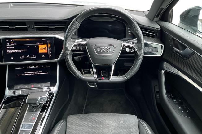 AUDI A6 Saloon Photo 11