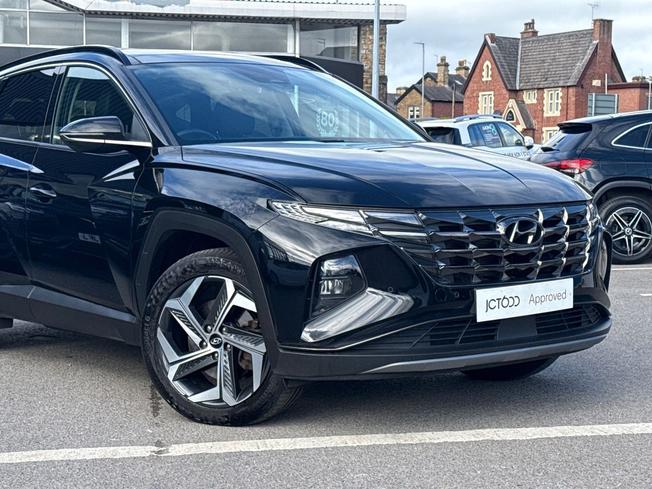 HYUNDAI TUCSON Photo 24