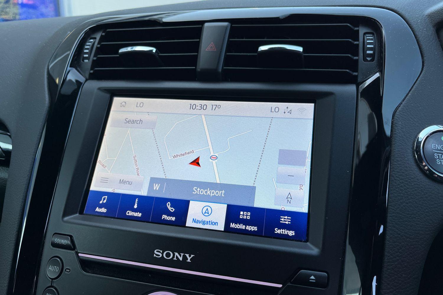 Ford MONDEO Photo 33