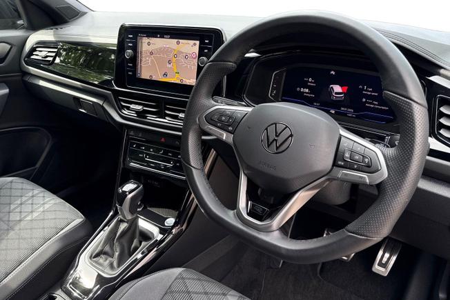 Volkswagen T-Roc Photo 6