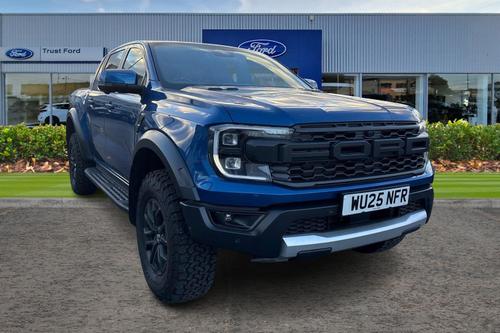 Used Ford RANGER WU25NFR 1