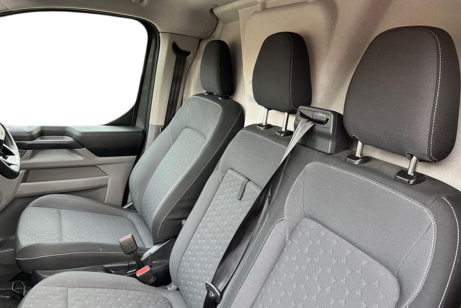 Used Ford TRANSIT CUSTOM YR74FAJ 11