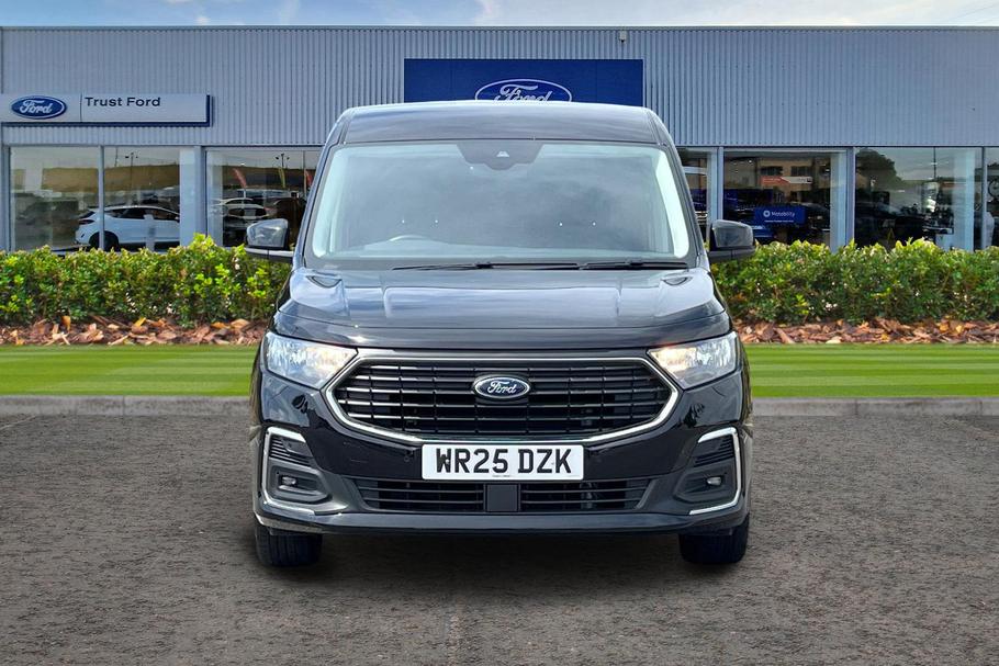 Used Ford TRANSIT CONNECT WR25DZK 12