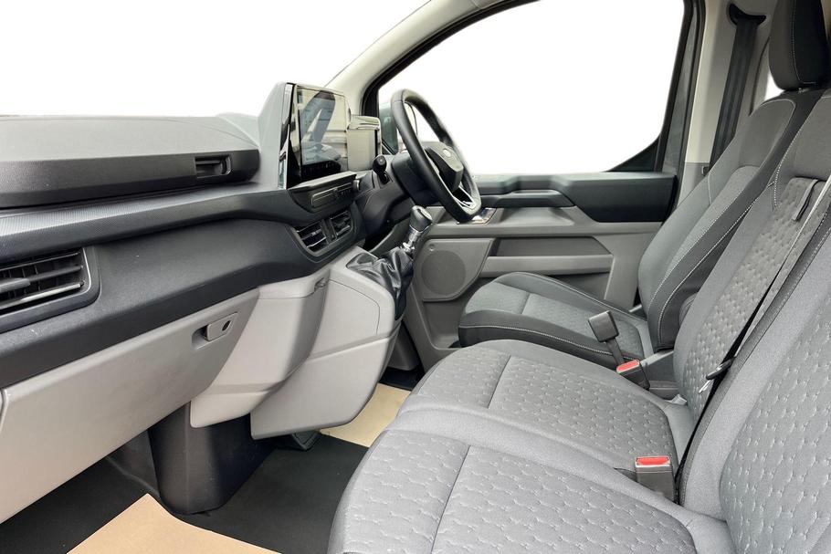 Used Ford TRANSIT CUSTOM AU24KHX 10