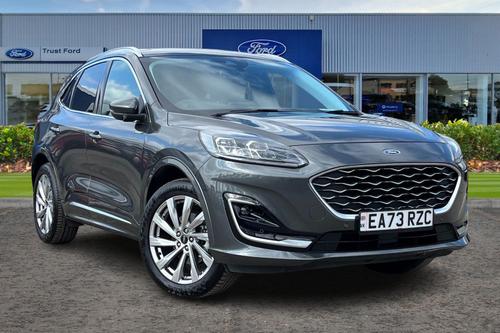 Used Ford KUGA EA73RZC 1