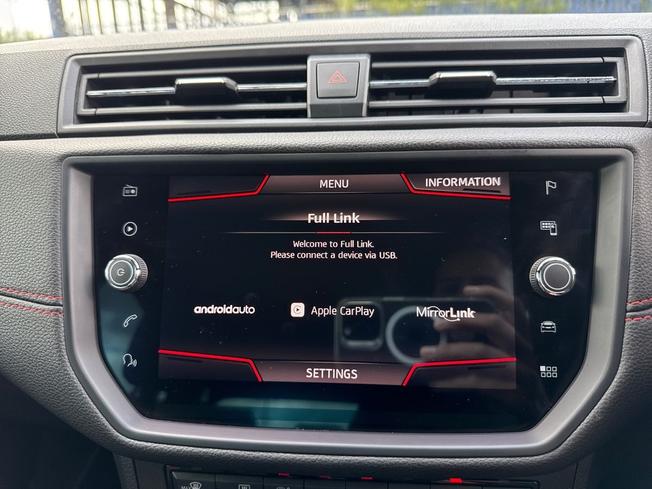 SEAT ARONA Photo 35