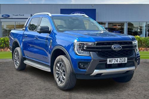 Used Ford RANGER MF74ZGB 1