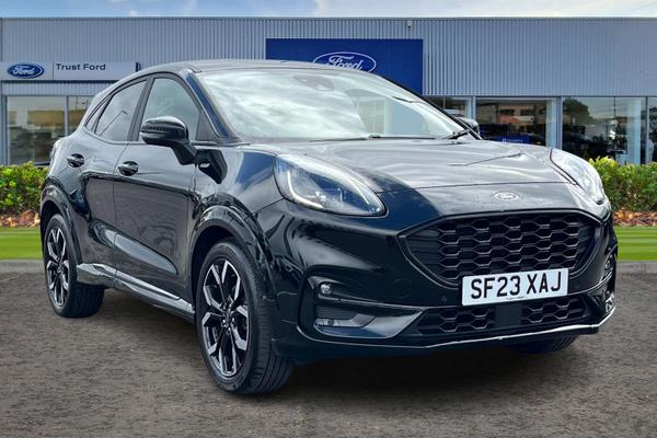 Used Ford Puma SF23XAJ