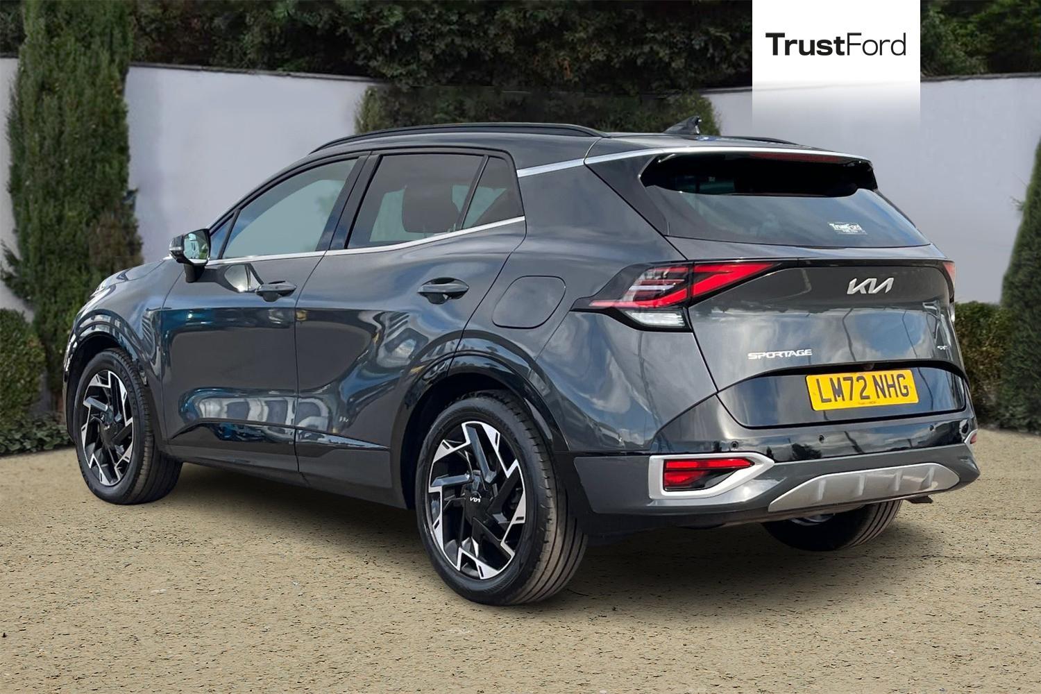 Kia Sportage Photo 1