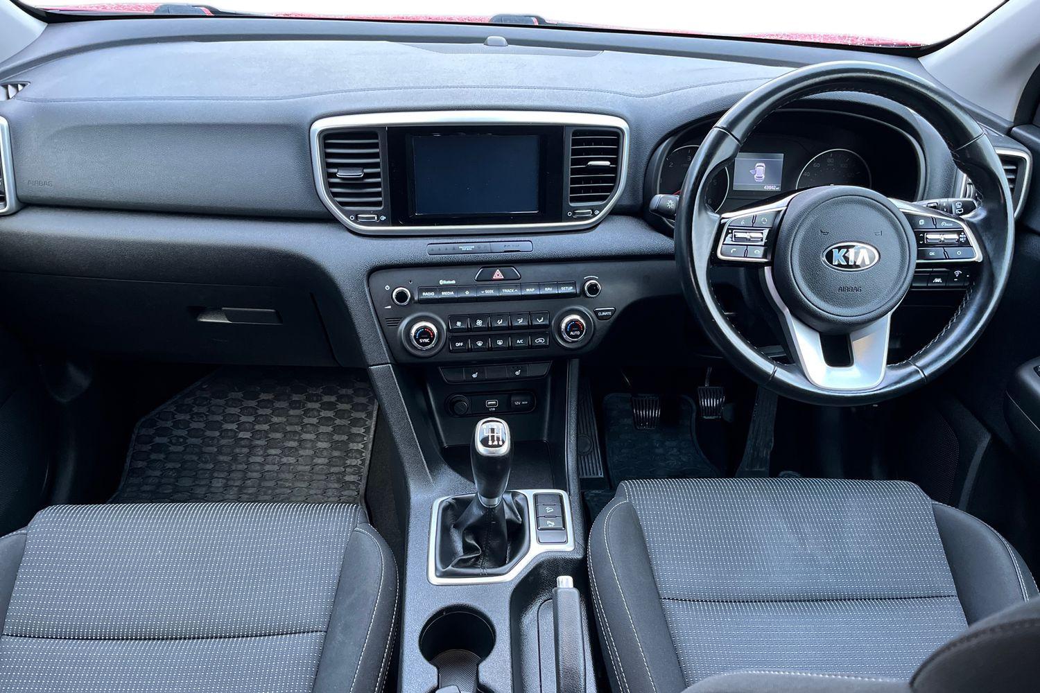 Kia SPORTAGE Photo 9