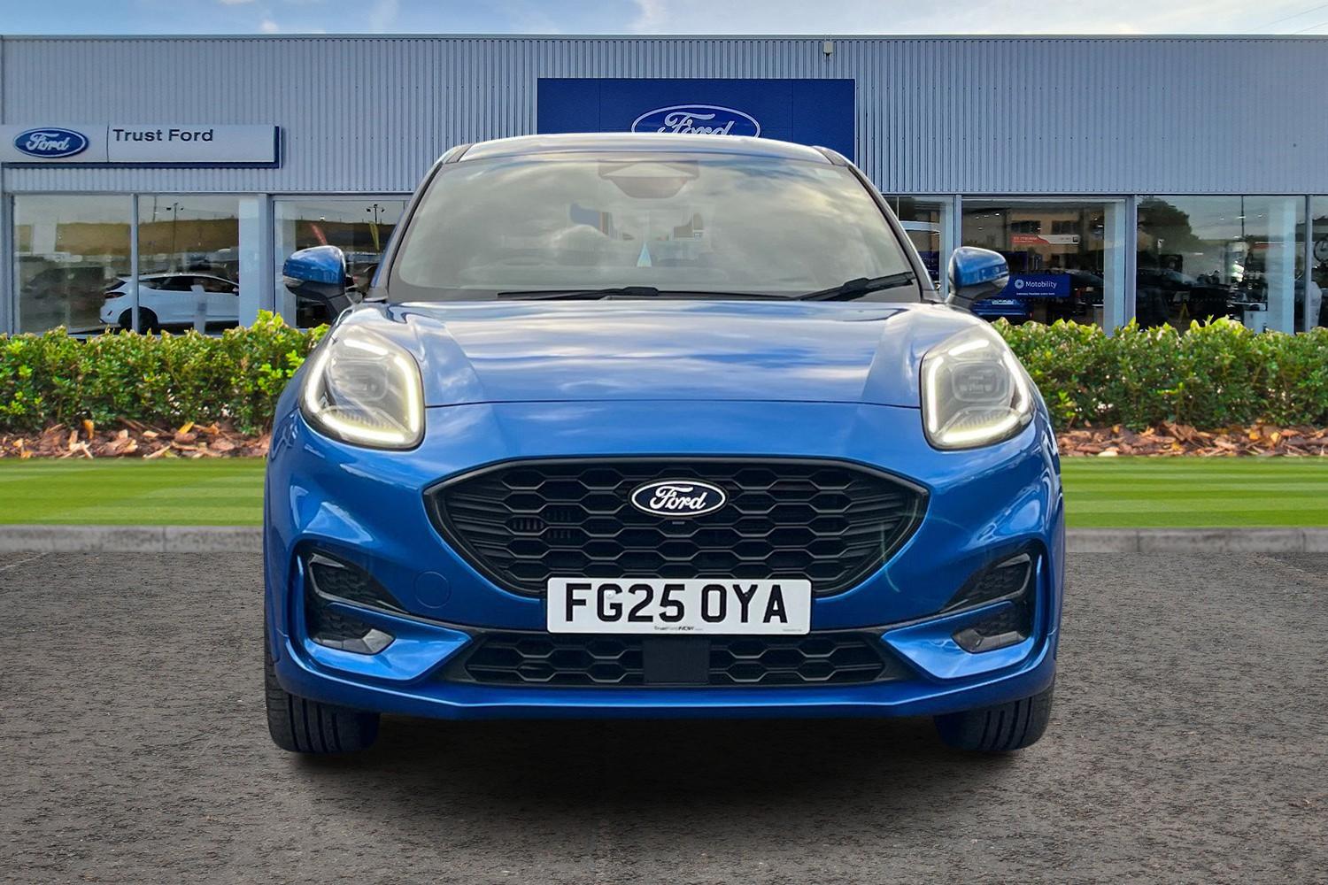 Ford PUMA Photo 5