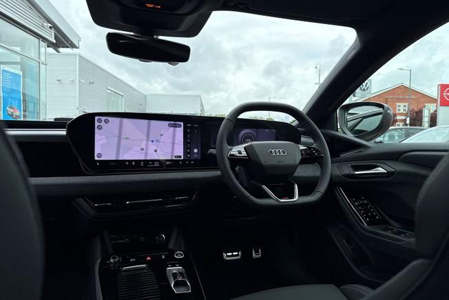 AUDI  A6 Sportback Black Edition e-tron 210,00 kW Photo 41