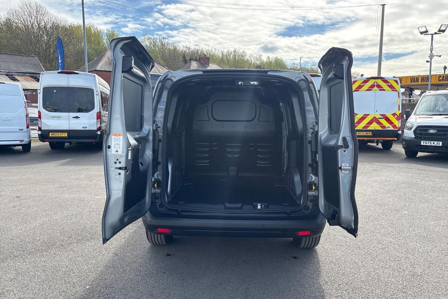 Used FORD E-TRANSIT COURIER CJ75EUM 7