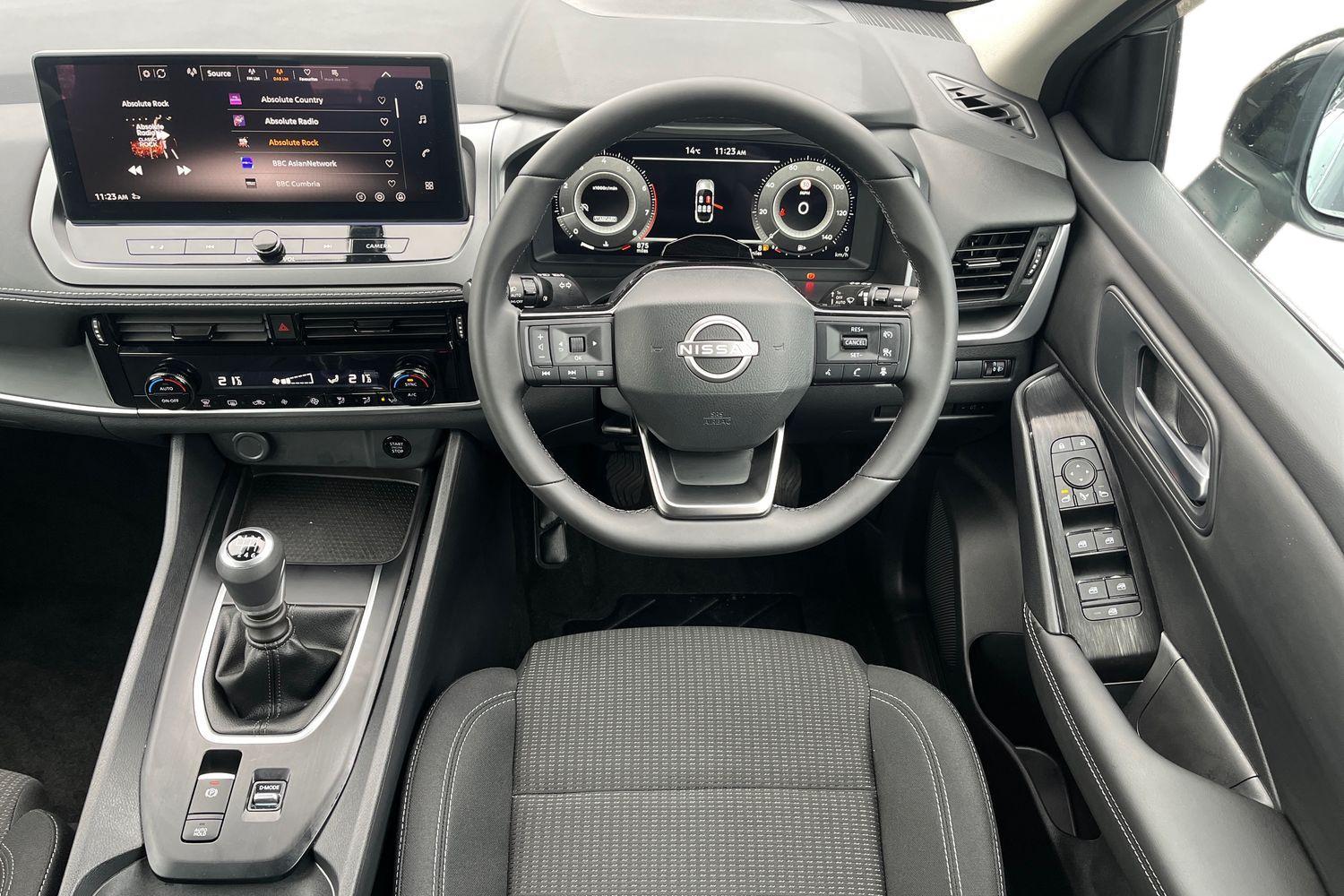 Nissan Qashqai Photo 10