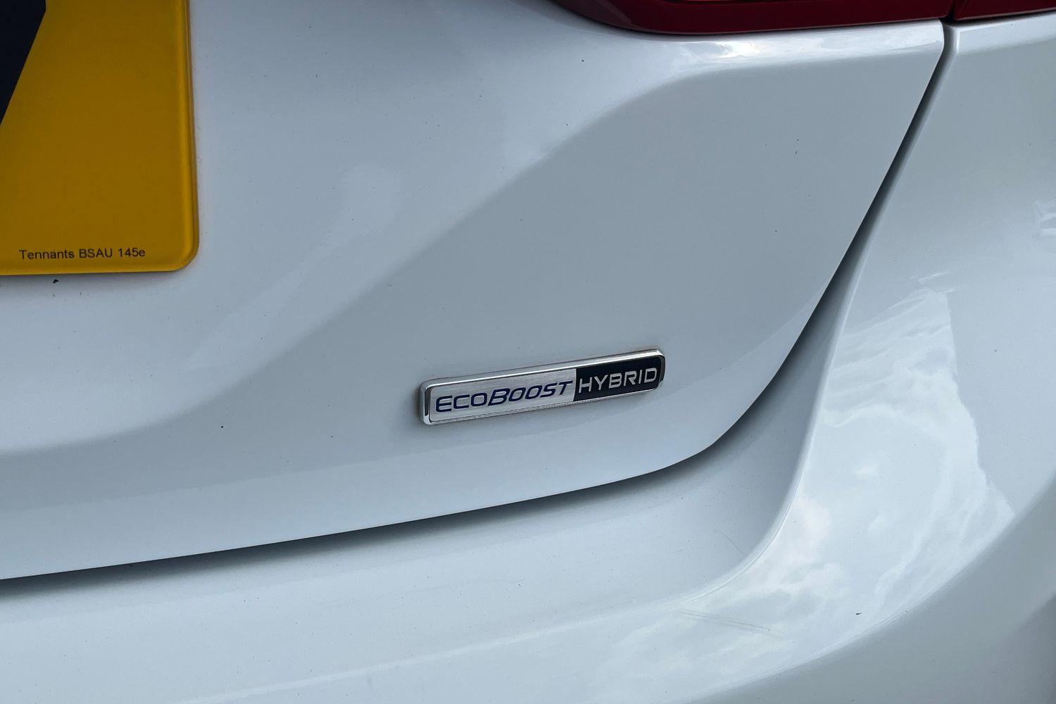 Ford FIESTA Photo 23