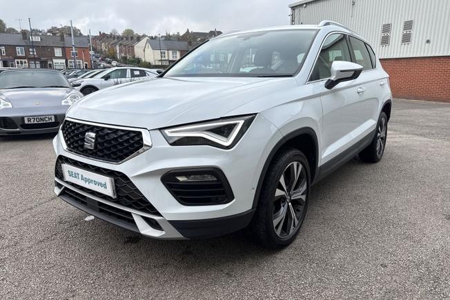 SEAT Ateca Photo 29