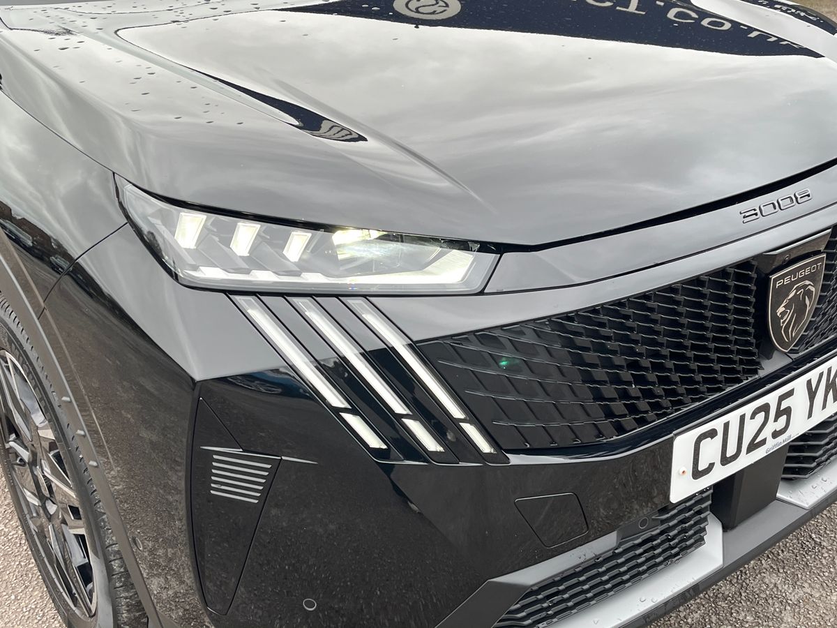 Peugeot 3008 Photo 17