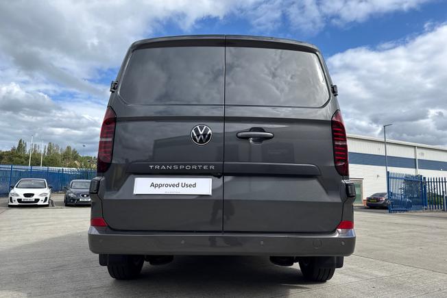 VOLKSWAGEN Transporter Photo 26