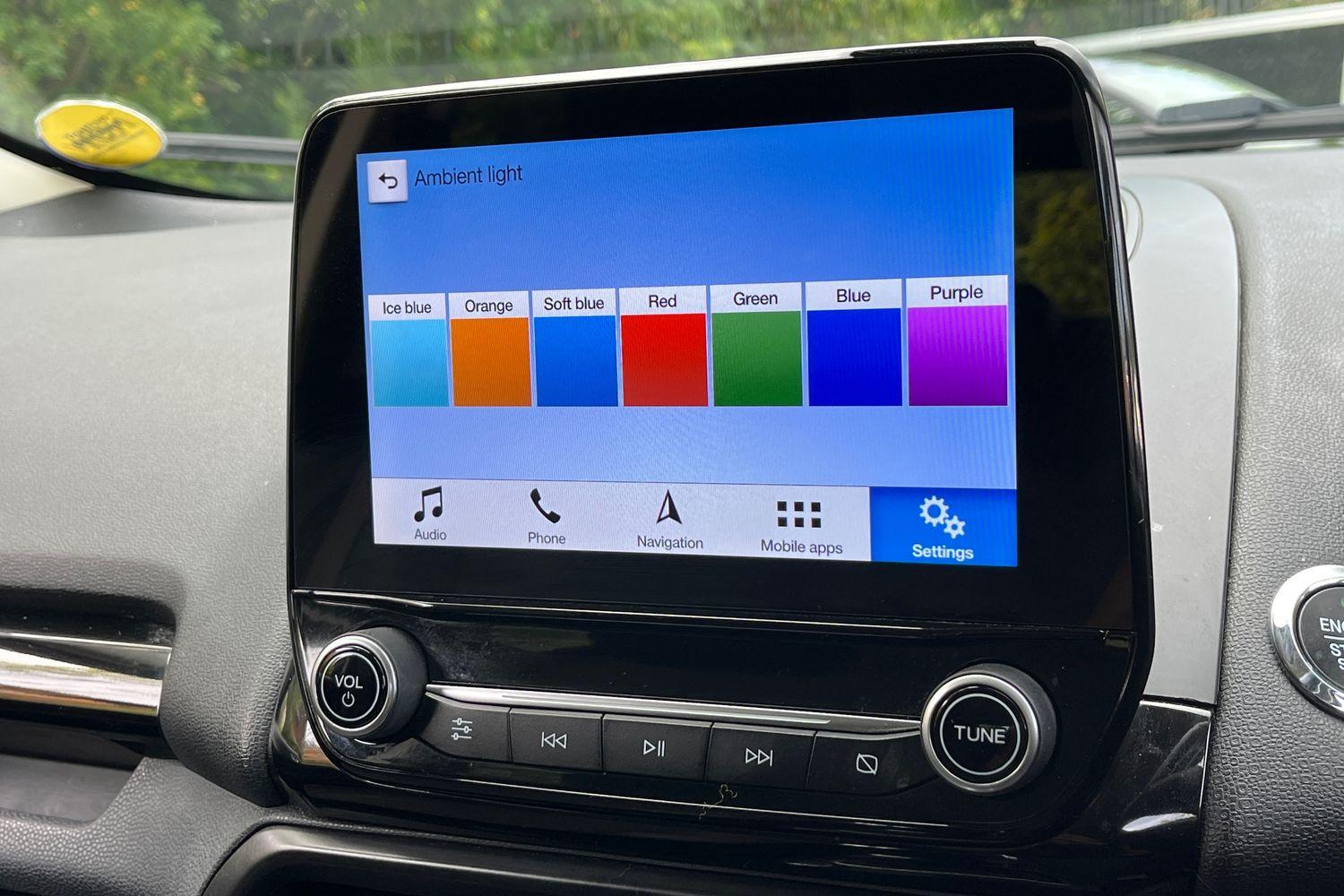 Ford Ecosport Photo 31
