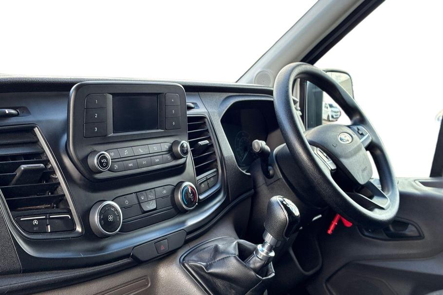 Used Ford TRANSIT WV23ZTY 3