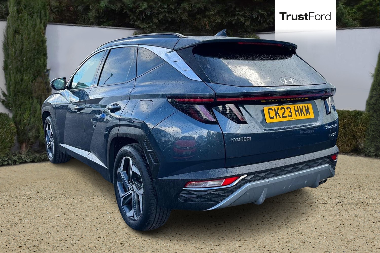 Hyundai TUCSON Photo 1
