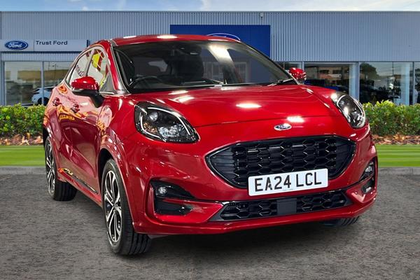 Used Ford PUMA EA24LCL
