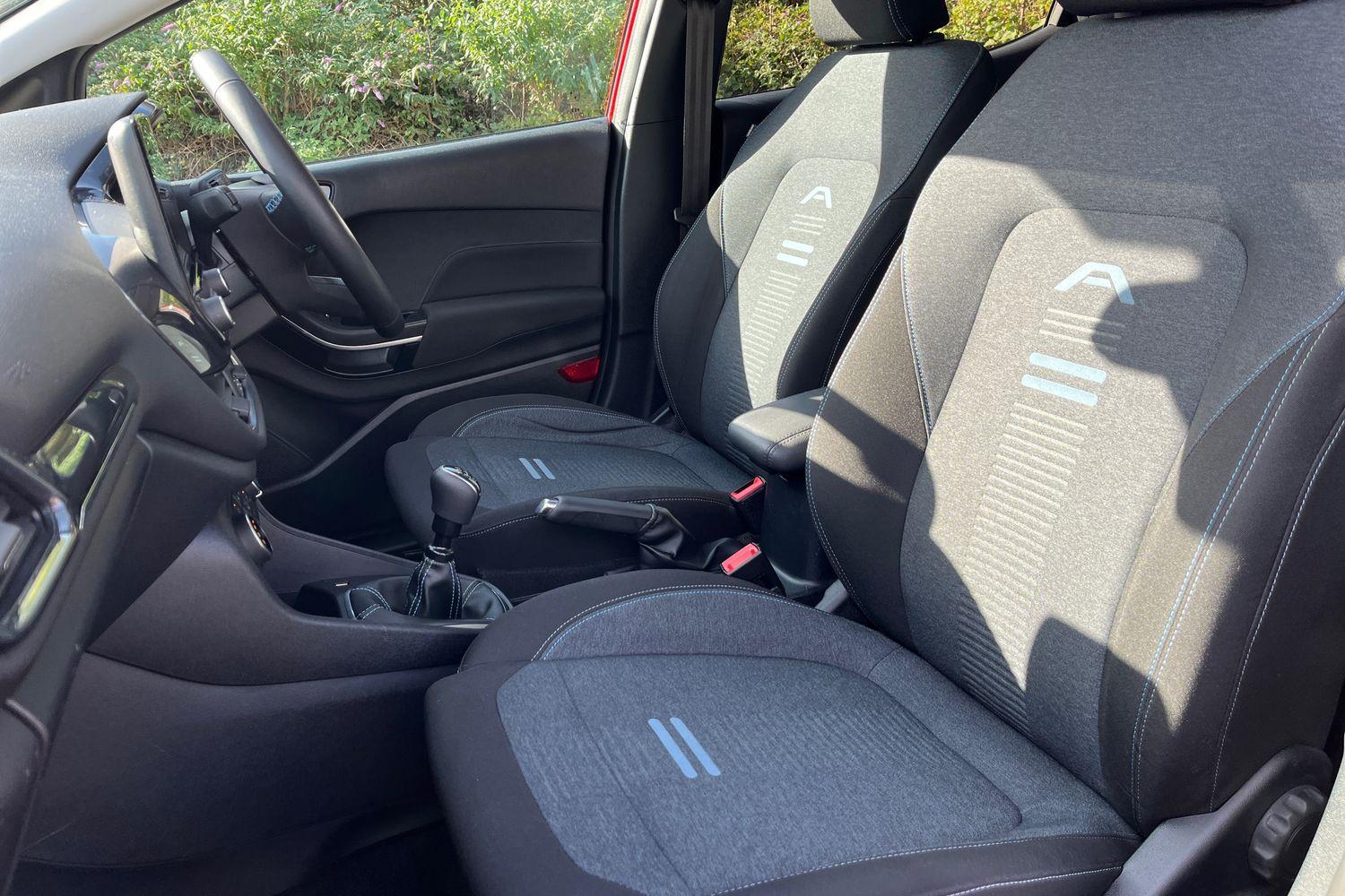Ford Fiesta Photo 18