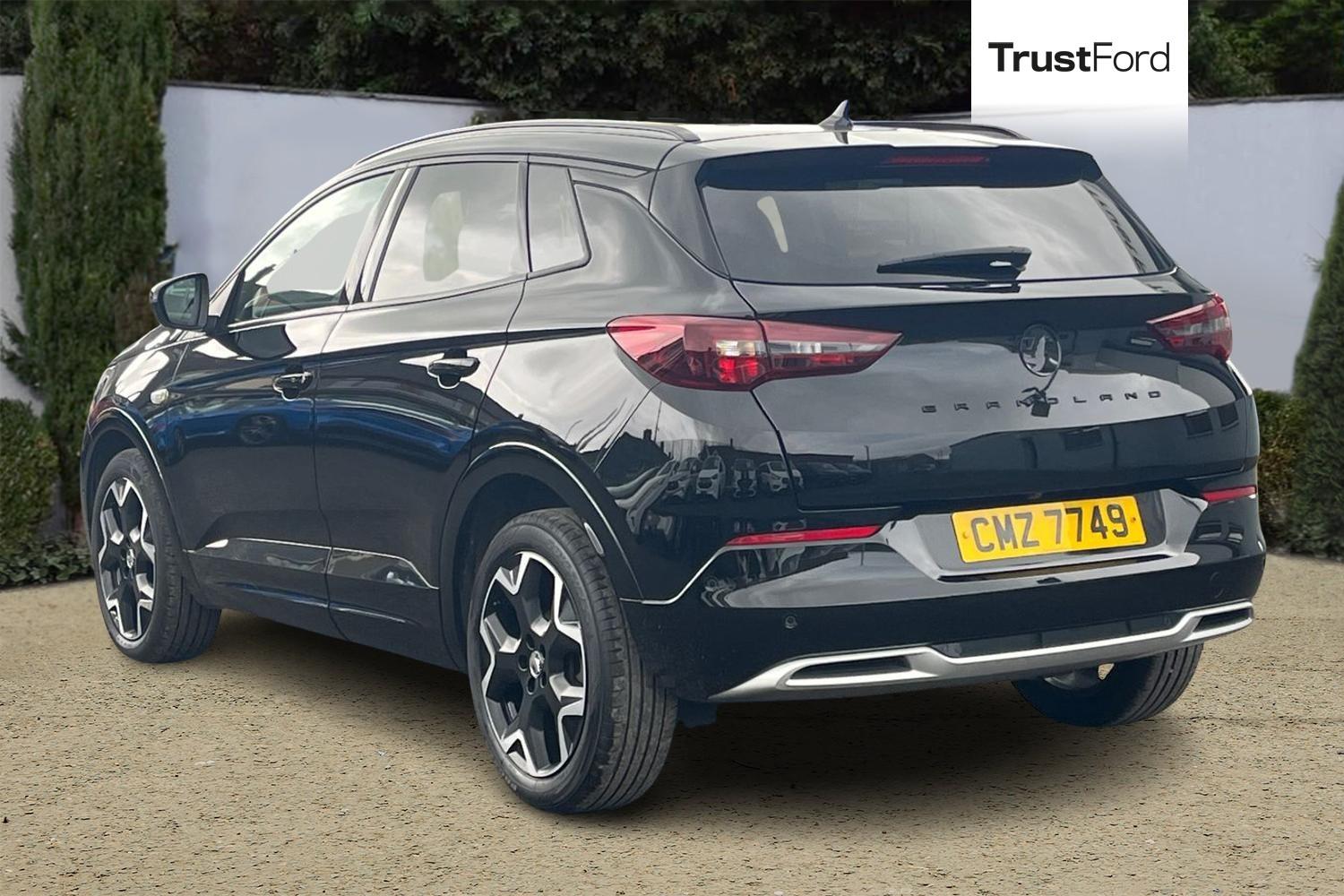 Vauxhall GRANDLAND Photo 1