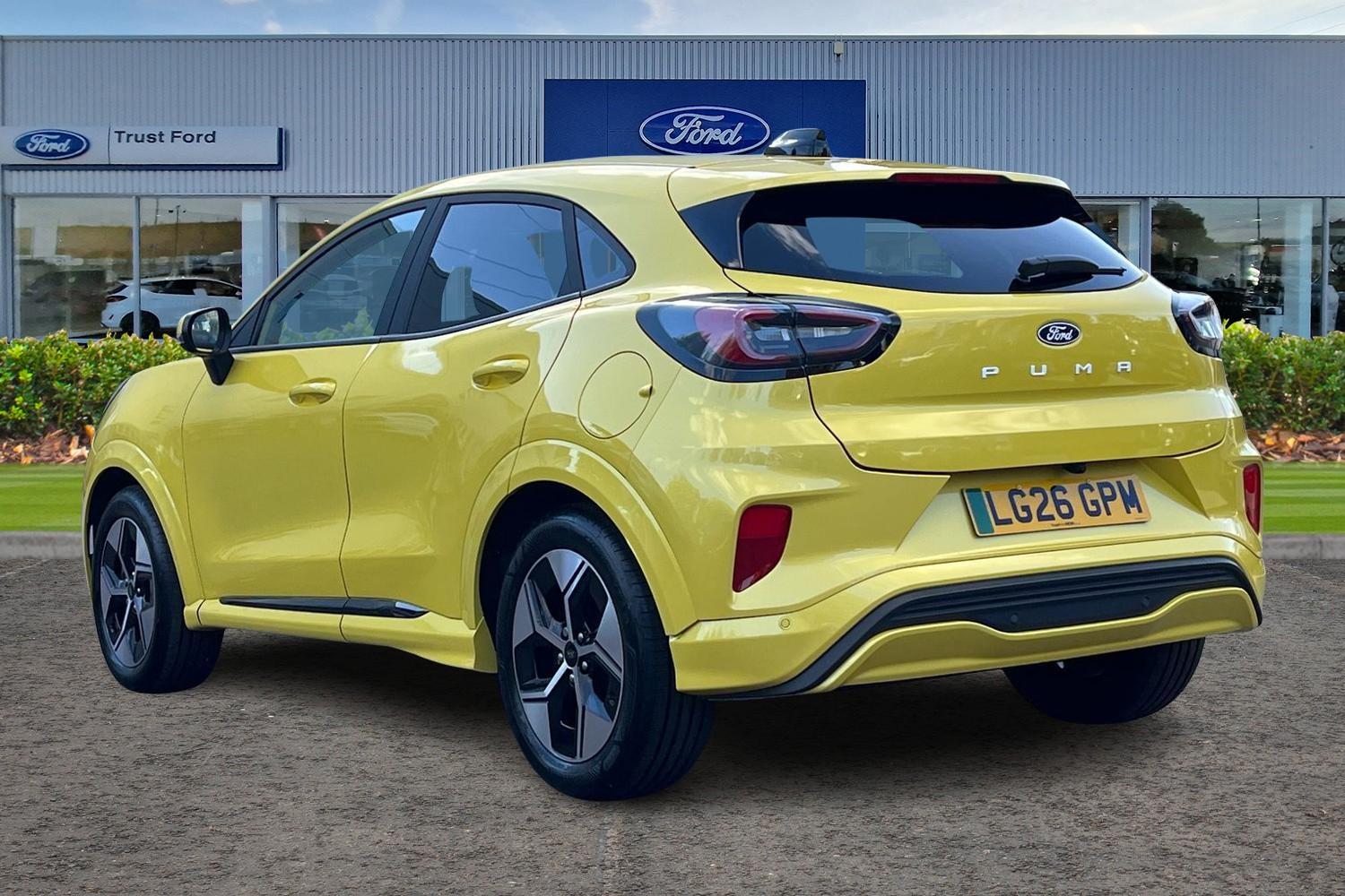Ford PUMA Photo 1