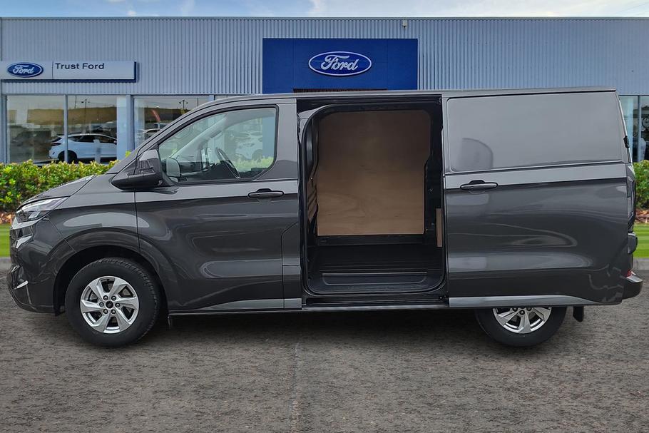 Used FORD TRANSIT CUSTOM WN75AUU 5